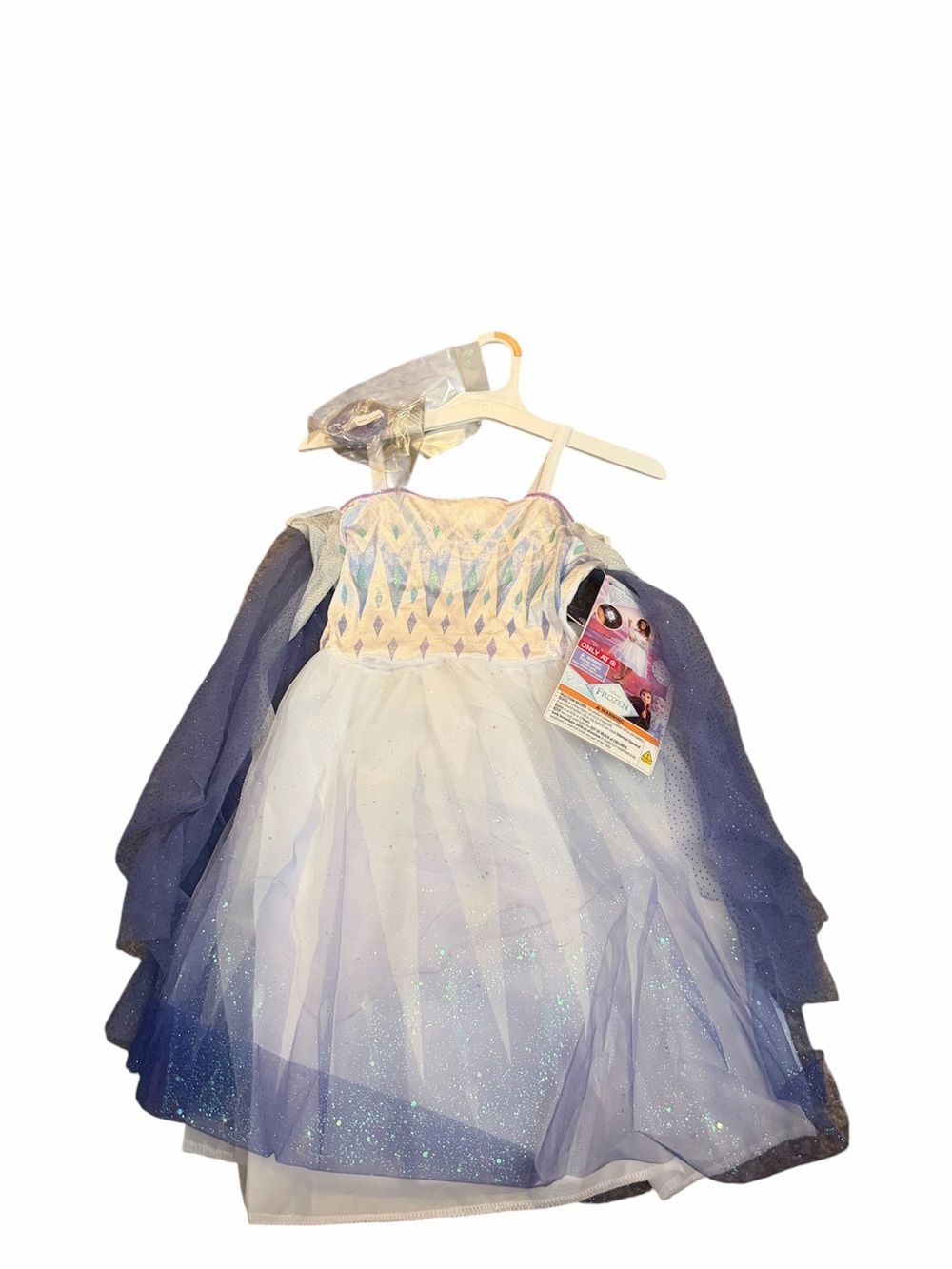 Disney frozen Elsa costume dress